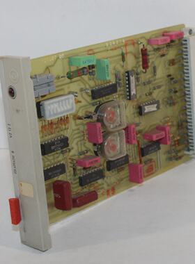 Siemens 6052125987.06 AEGA5SEL Iskamatic B VZ122 Board