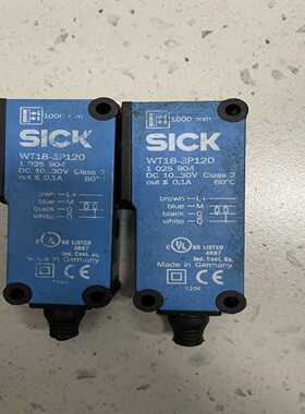 WT18-3P120 西克SICK 传感器~询价