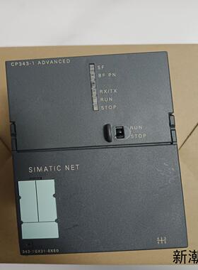 全新原装6GK7343-1GX21-0XE0德国进口议价商品