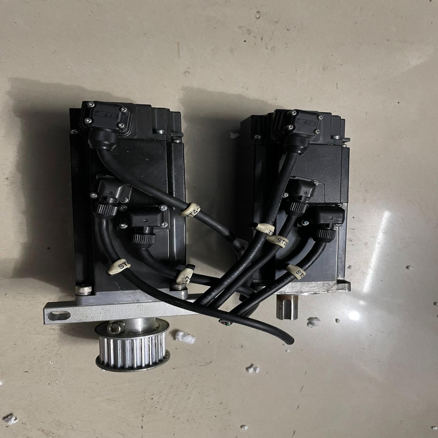 三菱电机HF-KP43B,400w,拆机货,实物拍摄,成色新--议价商品