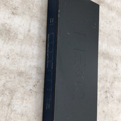 H3CS1208PWR8口千兆POE供电端口全好议价