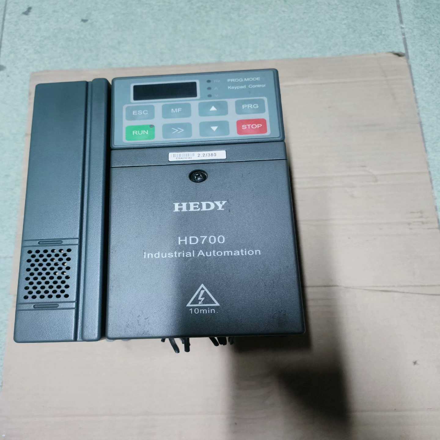 HEDY七喜变频器HD700系列2.2KWHD700-询价