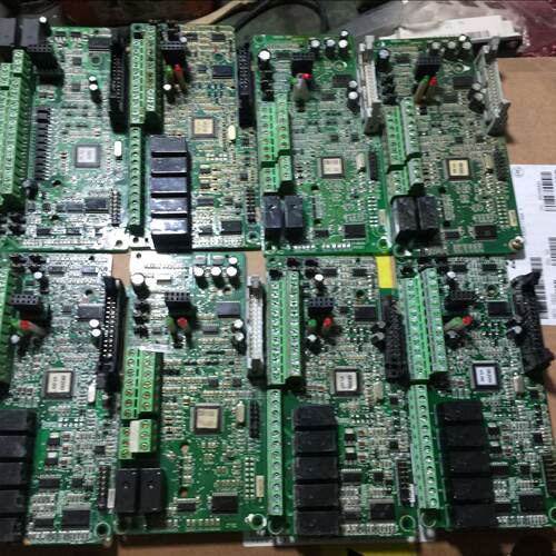 询》森兰SB200系列0.75KW4KW15KW主板CPU板电源板驱动板