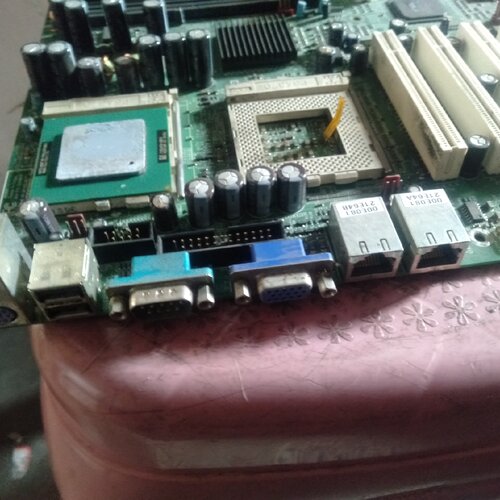 控创双网卡双CPU工业工控机主板S2505T带IS-询