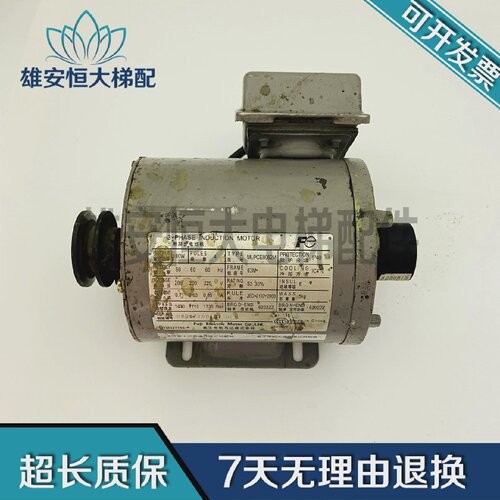 电梯配件富士电机MLPCE8062M100W带编码器HES-D5-2T现货出售