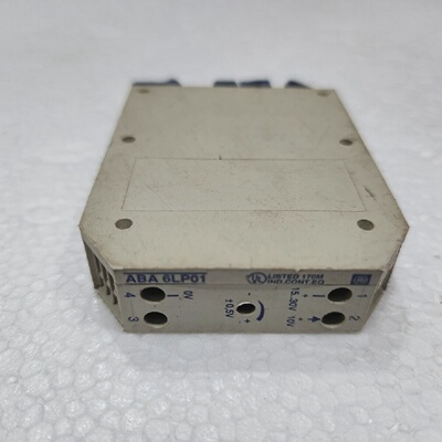 ABA 6LP01 RELAISMODUL 1530V