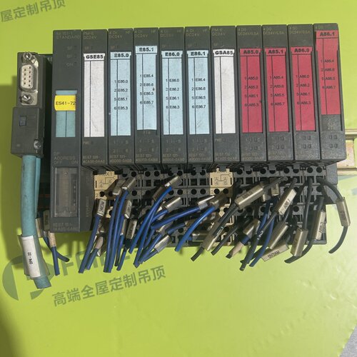 询价-PLC模块套装型号如下