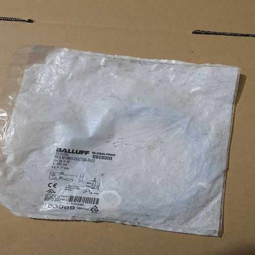 BES02NU巴鲁夫电感式接近开关BESM18MG询价