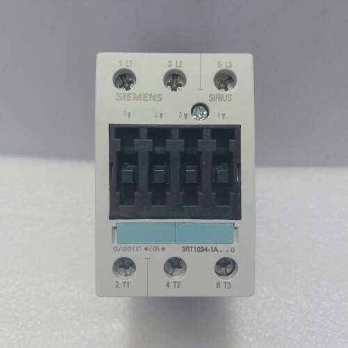 Siemens 3RT10341AL20 Contactor 230V 5060Hz