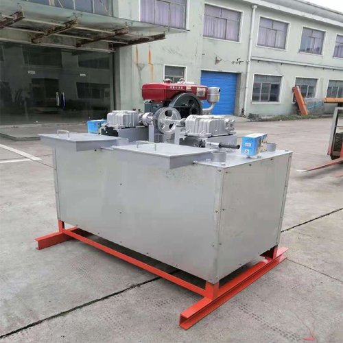 热熔划线一体机公路马路车位画线机市政道路停车场热熔划线标线机