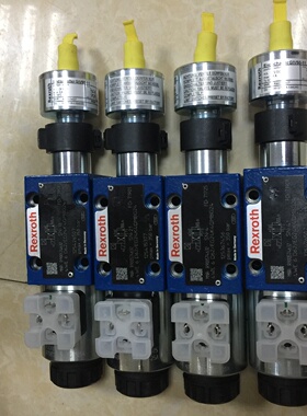 配件力士乐Rexroth4WE6D62EG24K4QMBG24号R900574632带感器议价