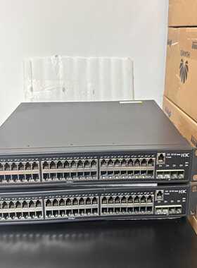 华三H3CS5130-52S-EI千兆以太网交换机-议价