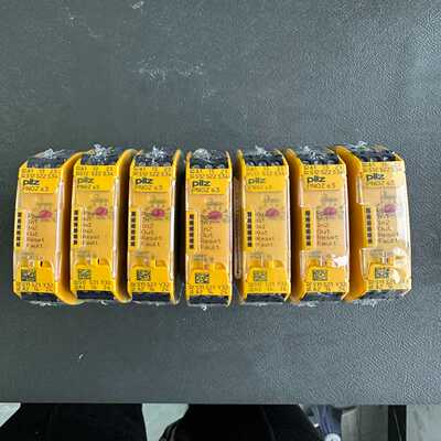PNOZ S3 750103 PILZ皮尔兹安全继电器 还有询价
