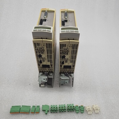 Rexroth HCS01.1EW0009A02BETECNNNNNNFW Juego De 2 Gratis Envo