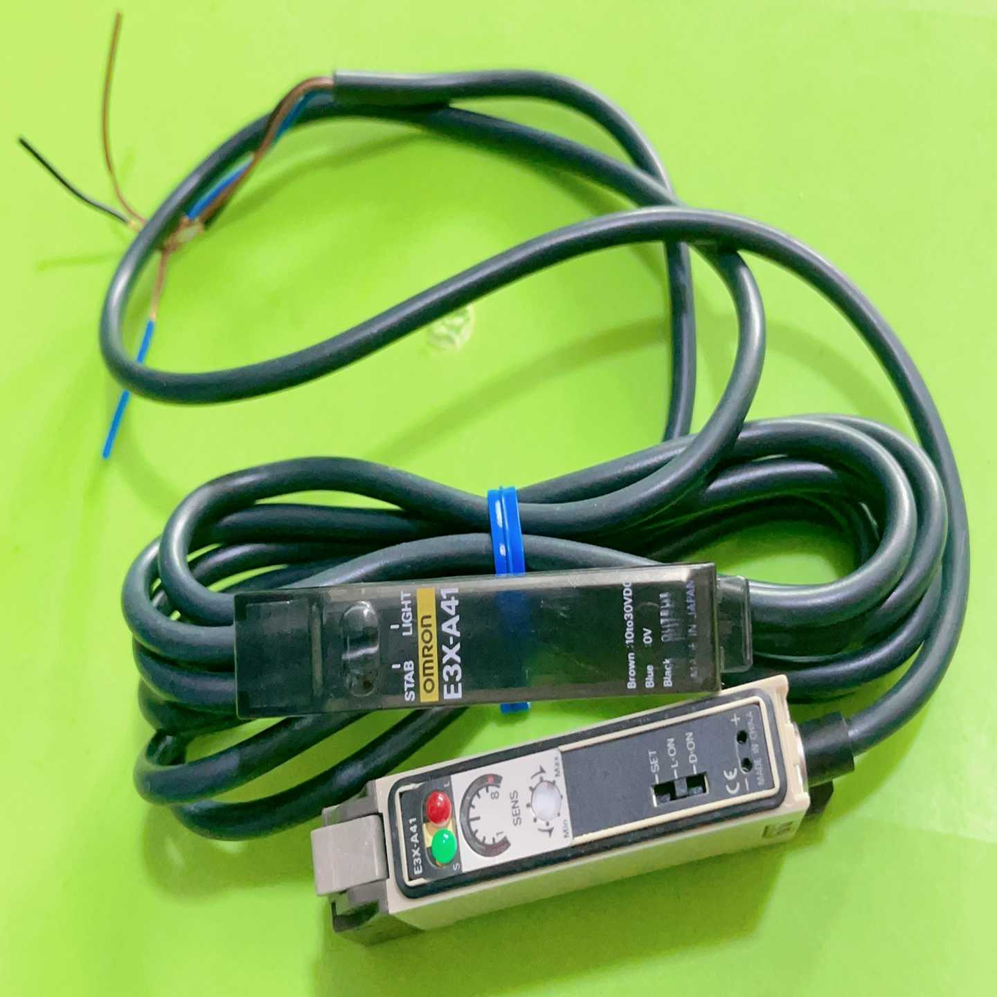 光纤放大器E3X-A41E3X-ZA41原询价