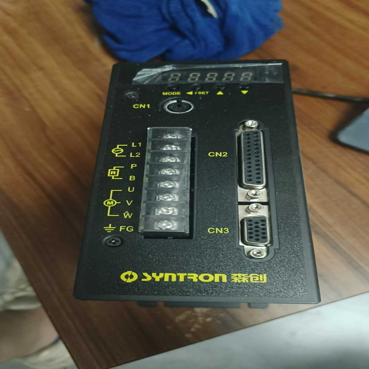 【议价】森创交流伺服驱动器型号MS0040A六台未拆封喜欢的适用