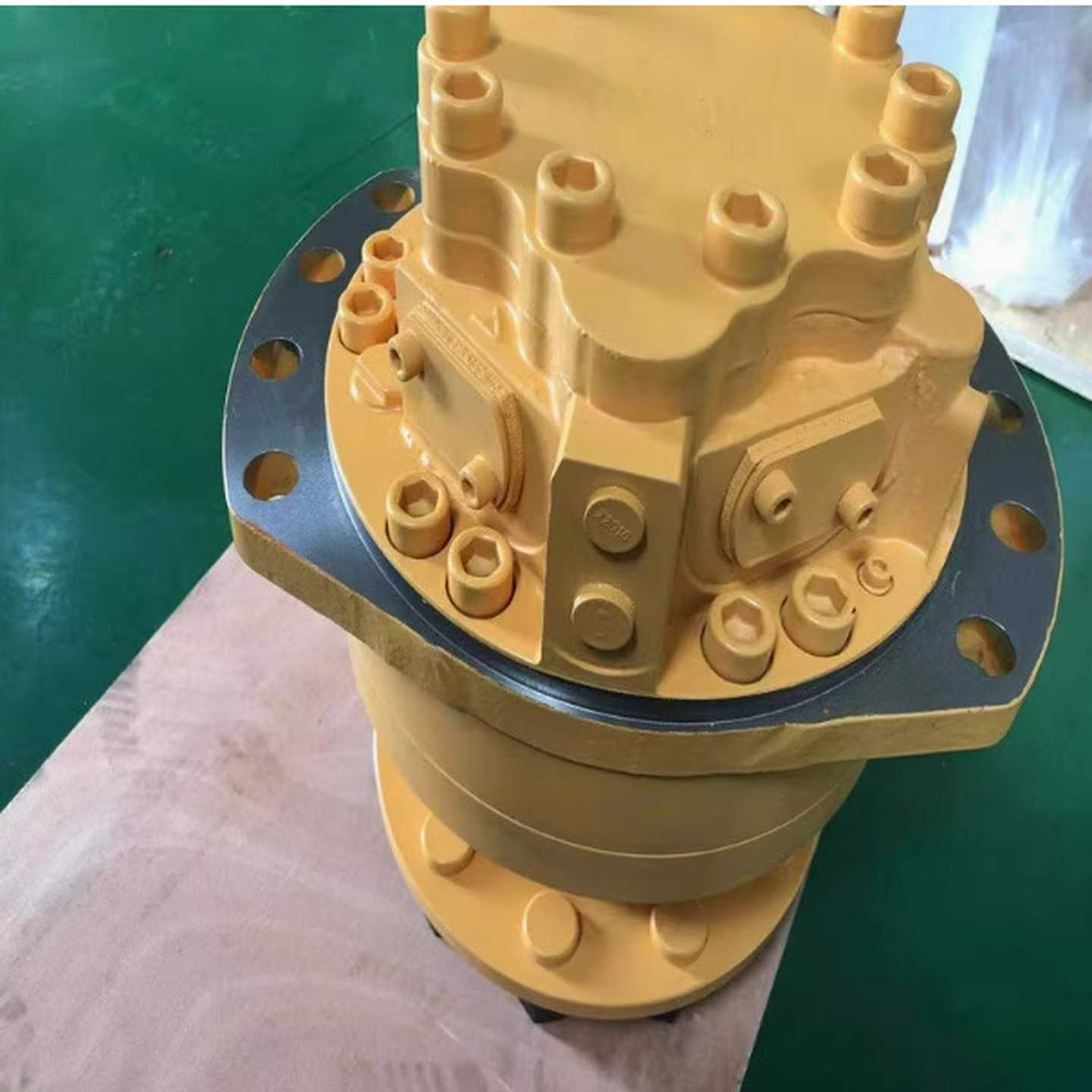 波克兰款MSE02-2-123-R02-1240-K000液压马达MRSE/MK05/18/08/11/