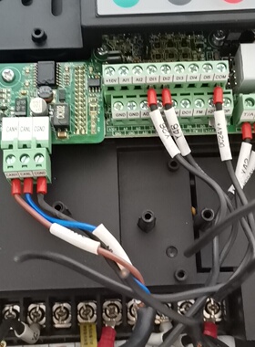 汇川MD3805.5KW变频器-议价