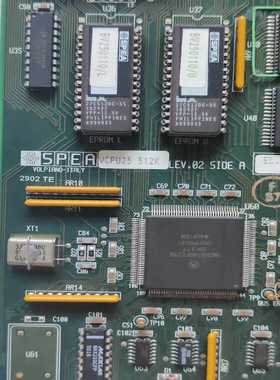 意大利SPEAVCPU25VCPU16主板，实物图功询价