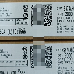 【询价】SN74AHC125PWR TI/德州仪器 。