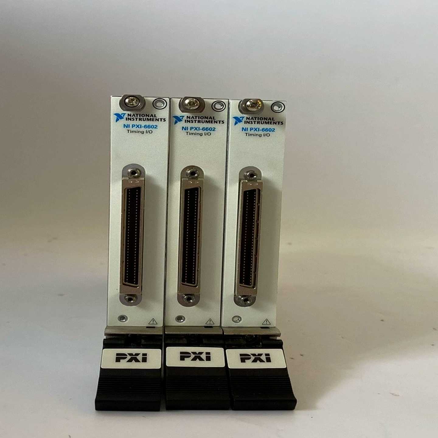 模块接口卡NIPXI-6602PX-6608，功能