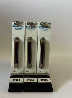 模块接口卡NIPXI-6602PX-6608，功能