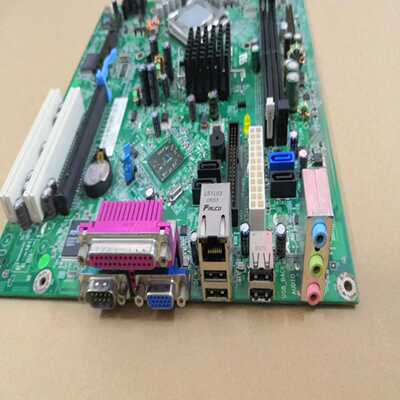 （议价）DellOptiPlex320主板DDR2内存