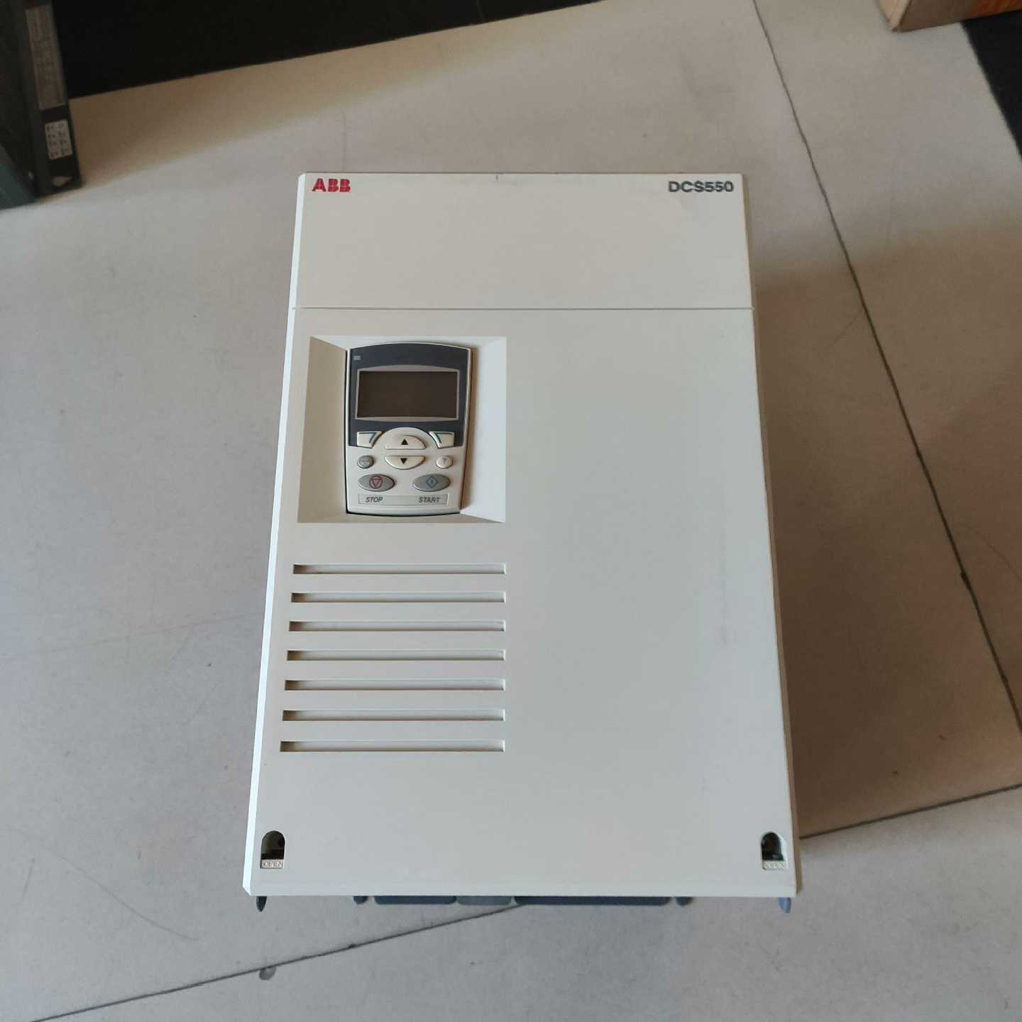 咨询-DCS550-S01-0405-05-00-00ABB直