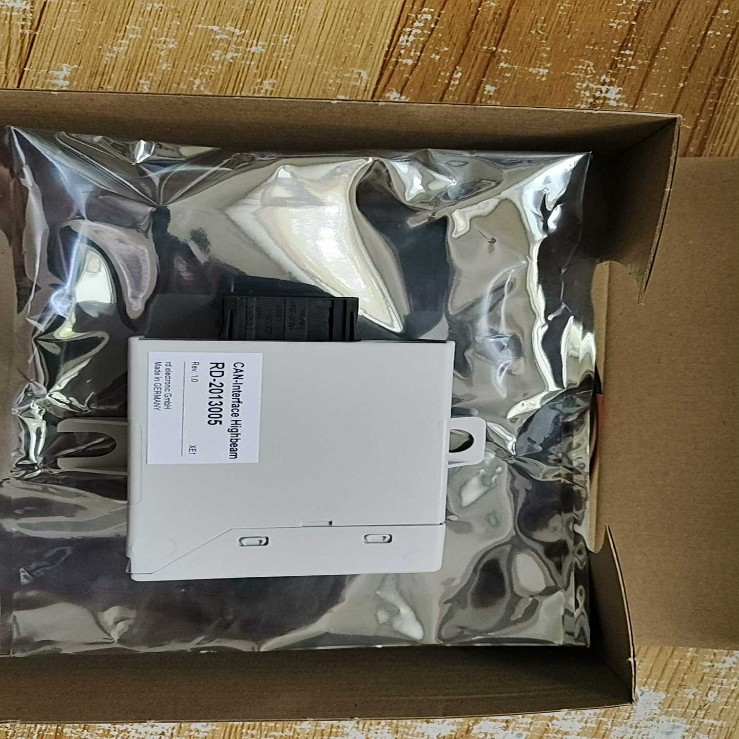 宝马mini迷你拉力灯模块,辅助灯电脑,适用于F54,F55--议价商品