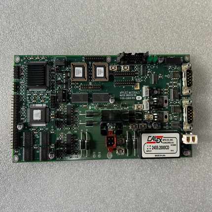 AMAT/应用材料0100-02805控制板 实物拍~询价