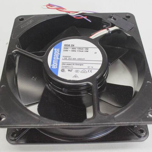 EBMPAPST 4656Z H 230V 18W 19W 119x119x38mm Axiallfter 4656ZH