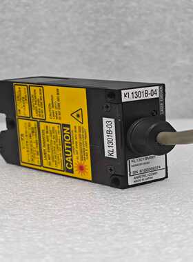 询价~ANRITSU安立 KL1301BMBH 激光位移传感器 正