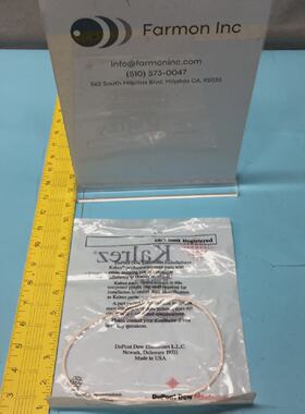 KALREZ AS568A ORING K 254 COMPOUND 2037 AS568A254 2254 14355