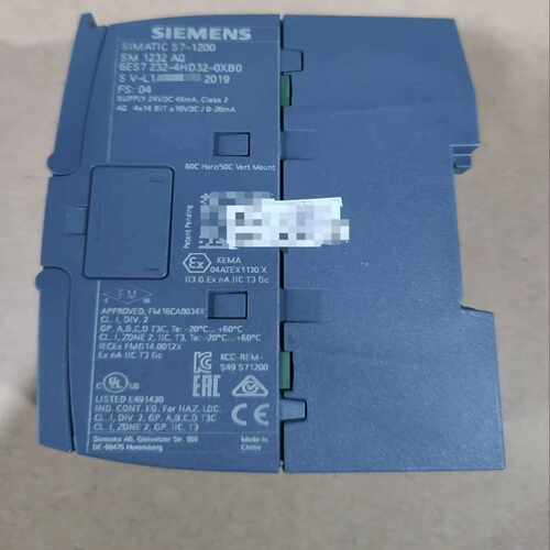 6ES7 232-4HD32-0XB0，模拟输入模组，~询价