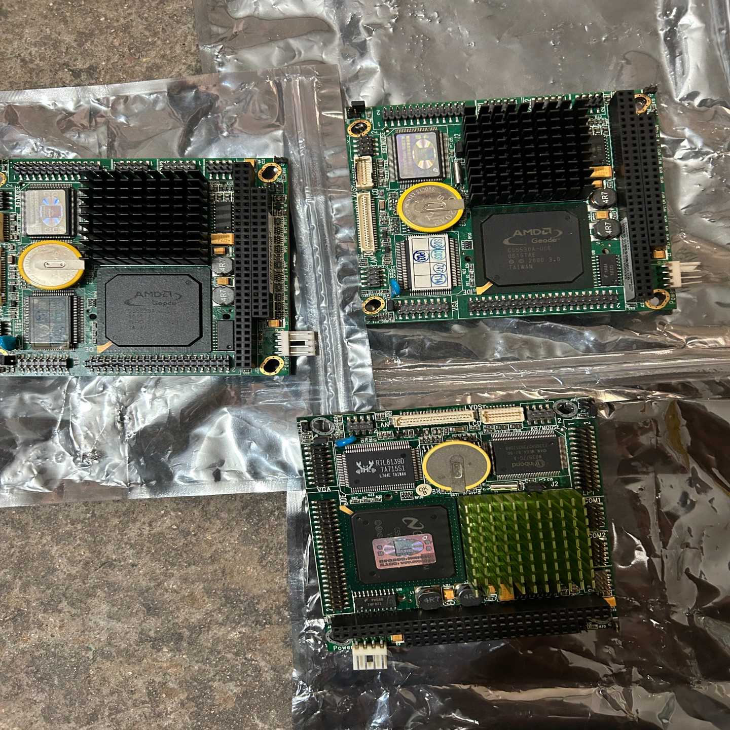 104-1541CLDN(B)VER:B5主板共三张-议价