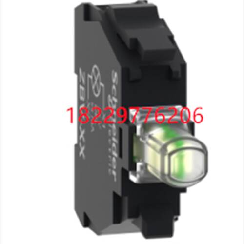 议价施耐德XB4系列LED灯模块ZBVB1 ZBV-B1 24VAC/DC白色