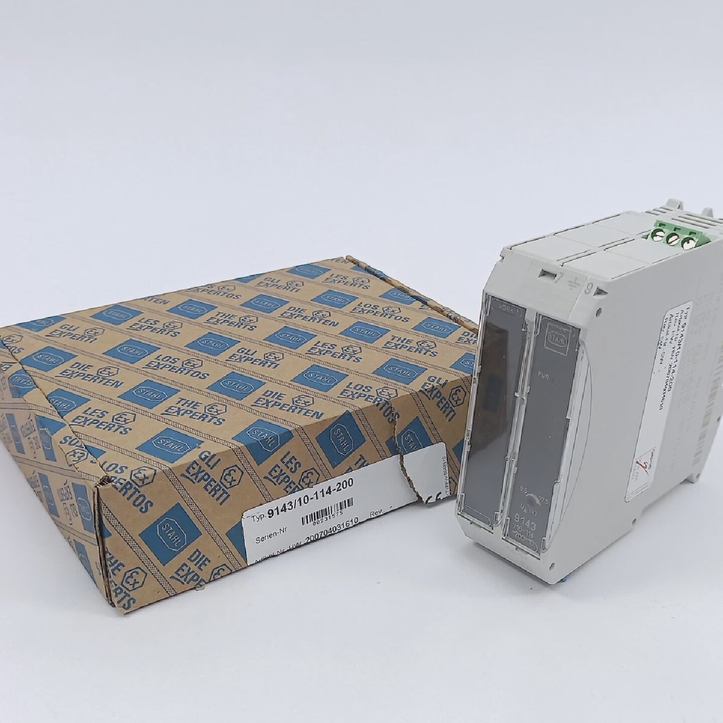 寻XSteel 91431011420010 Ex Power Supply
