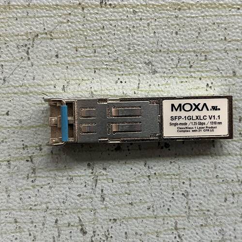MOXA SFP-1GLXLC-T V1.1光模块—议价