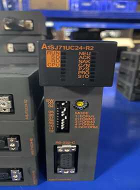 【议价】PLC模块A1SJ71UC24-R2A1SY50A1适用