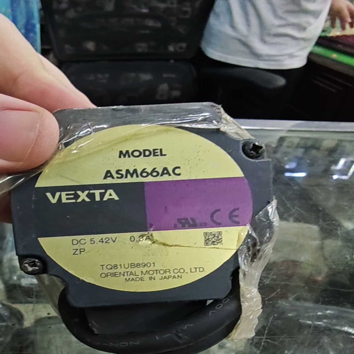 曰本东方步进电机ASM66AC~议价