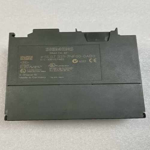 331-7NF00-0AB0plc模块询价
