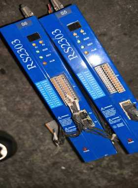 Mobotic伺服驱动器RS2303，型号EM3S4A2.0--议价商品