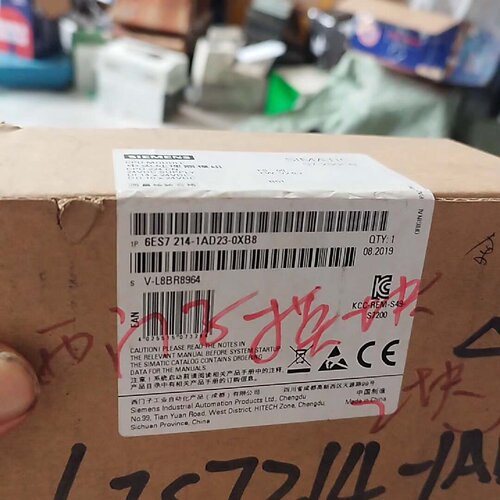 【询价】CPU224CN6ES7214-1BD23