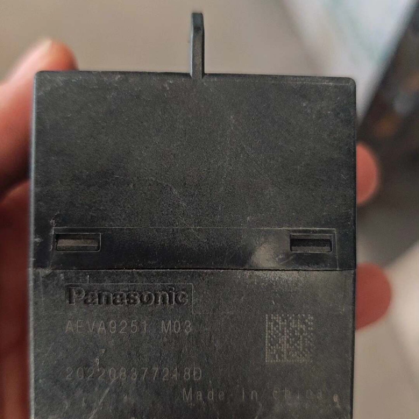 议价松下高压直流继电器AEVA9251M03拆机品相250议价