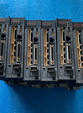 三菱伺服驱动器MRJ340A拆机功能包好成包还可以-议价