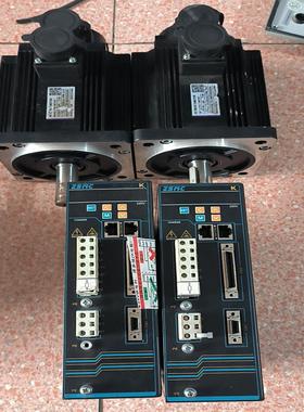 【请询价】出闲置之山伺服驱动器型号SNKAS20AA配130ST-