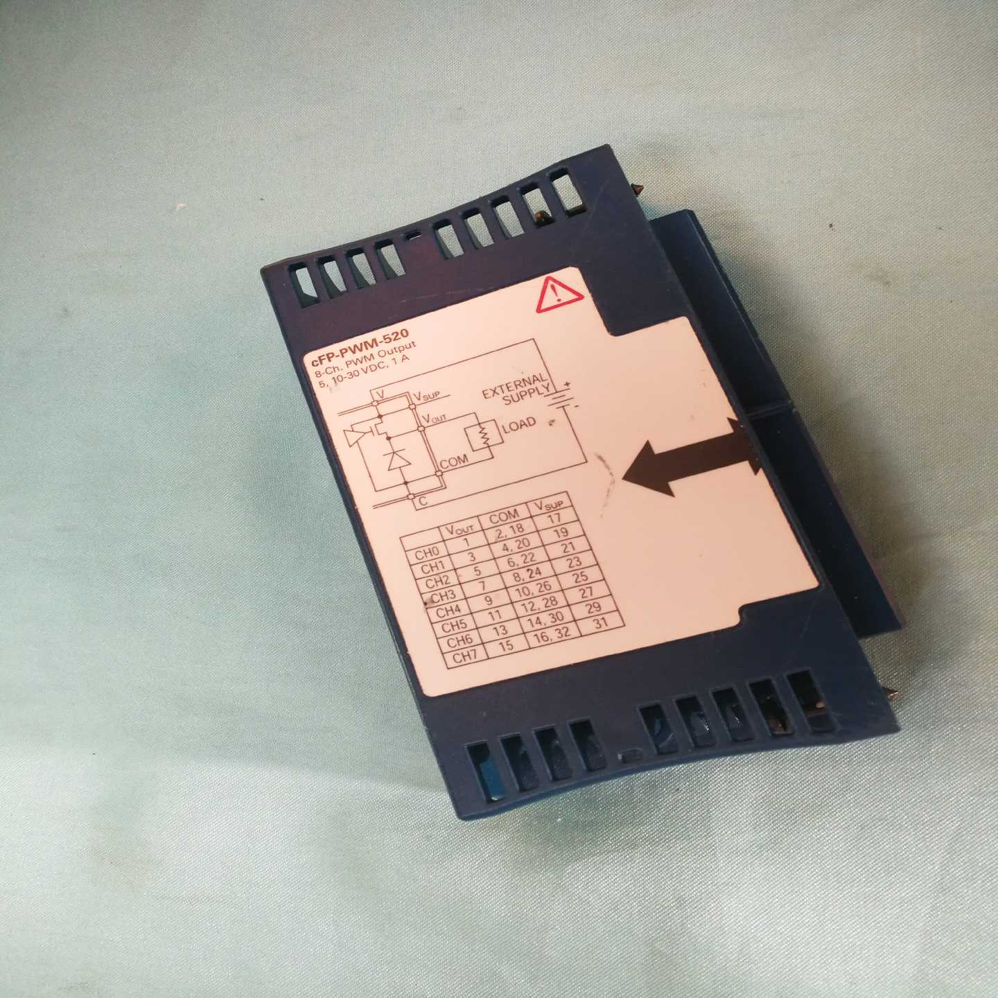 议价二手美国NI公司的cFP-PWM-520t，包好用，现货可开电现货/维