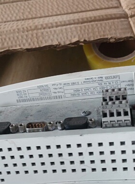 询价-伦茨驱动器EVS9321EP实物图价18