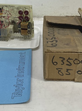 TAYLOR 1019N MODEL E ELECTRONIC ALARM 373