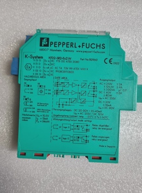 Pepperlfuchs KSystem kfd2sr2ex2.w Interruttore Ampplificator